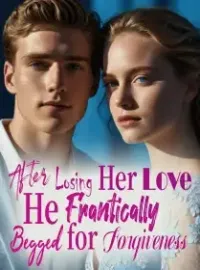 After Losing Her Love, He Frantically Begged for Forgiveness Novel Cover