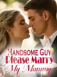 Handsome Guy, Please Marry My Mommy! Novel Cover