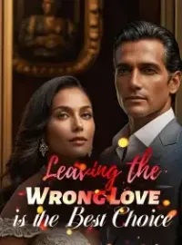 Leaving the Wrong Love is the Best Choice Novel Cover