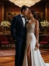 The Billionaire's Barren Bride My Revenge Is Worth Billions Novel Cover