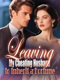 Leaving My Cheating Husband to Inherit a Fortune Novel Cover