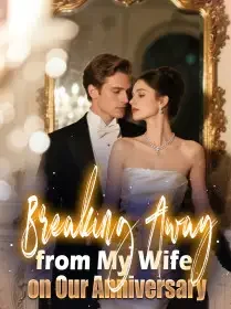 Breaking Away from My Wife on Our Anniversary Novel Cover