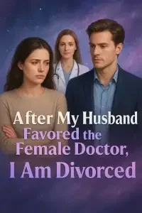 After my husband favored the female doctor,I am divorced Novel Cover