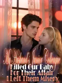 My Husband’s Junior Colleague Killed Our Baby For Their Affair, I Left Them Misery Novel Cover
