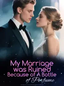 My Marriage was Ruined Because of A Bottle of Perfume Novel Cover