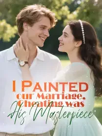 I Painted our Marriage, Cheating was His Masterpiece Novel Cover
