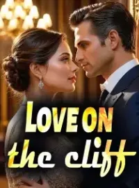 Love on the cliff Novel Cover