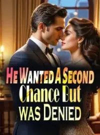 He Wanted A Second Chance But was Denied Novel Cover