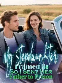 My Stepdaughter Framed Me—So I Sent Her Father to Prison Novel Cover