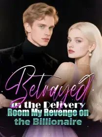 Betrayed in the Delivery Room My Revenge on the Billionaire Novel Cover