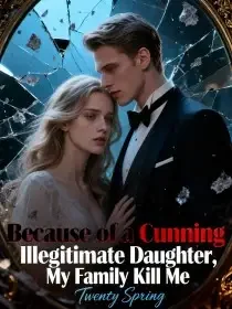 Because of a Cunning Illegitimate Daughter, My Family Kill Me Novel Cover