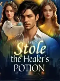 Who Stole The Healer's Potion? Novel Cover