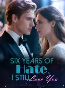 Six Years of Hate, I Still Love You Novel Cover