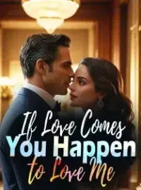 If Love Comes, You Happen to Love Me Novel Cover