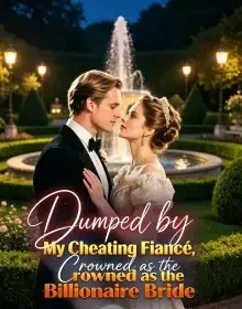 Dumped by My Cheating Fiancé, Crowned as the Billionaire Bride Novel Cover