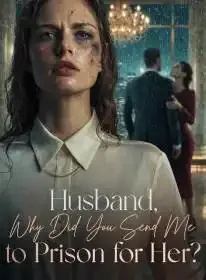 Husband, Why Did You Send Me to Prison for Her? Novel Cover