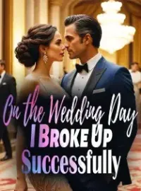 On the Wedding Day, I Broke Up Successfully Novel Cover