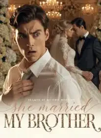 Framed at My Own Wedding, She Married My Brother Novel Cover