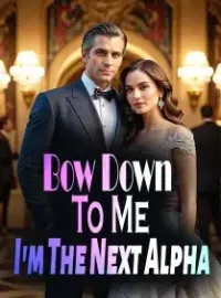 Bow Down To Me, I'm The Next Alpha! Novel Cover