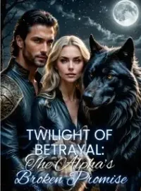 Twilight of Betrayal: The Alpha’s Broken Promise Novel Cover