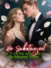 He Sabotaged My Celebration for My Adopted Sister