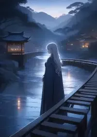 My Blood for Her Life, My Death for His Regret Novel Cover