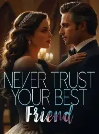 Never Trust Your Best Friend Novel Cover