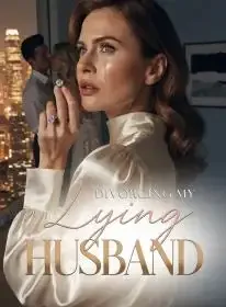 Divorcing My Lying Husband Novel Cover