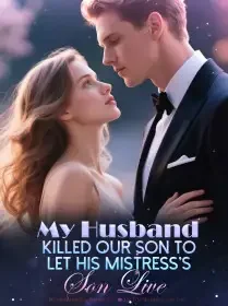 My Husband Killed Our Son to Let His Mistress's Son Live Novel Cover