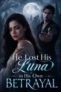 He Lost His Luna to His Own Betrayal Novel Cover