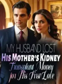 My Husband Lost His Mother's Kidney Transplant Money for His First Love Novel Cover