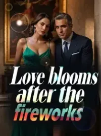 Love Blooms After the Fireworks Novel Cover