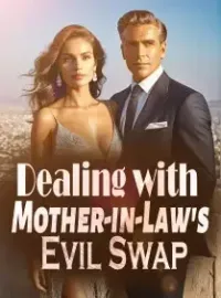 Dealing with Mother-in-Law's Evil Swap Novel Cover
