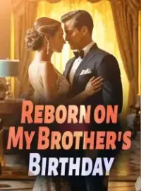 Reborn on My Brother's Birthday Novel Cover