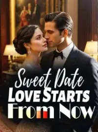 Sweet Date: Love Starts From Now Novel Cover