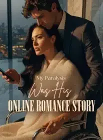 My Paralysis Was His Online Romance Story Novel Cover