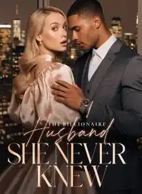 The Billionaire Husband She Never Knew Novel Cover