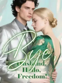 Bye, Husband. Hello, Freedom! Novel Cover
