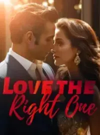 Love the Right One Novel Cover