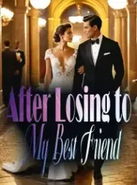 After Losing to My Best Friend Novel Cover