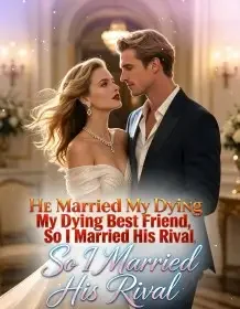 He Married My Dying Best Friend, So I Married His Rival Novel Cover