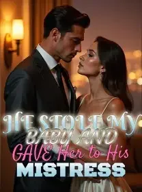 He Stole My Baby and Gave Her to His Mistress Novel Cover