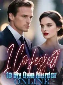 I Confessed to My Own Murder Online Novel Cover