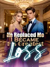 He Replaced Me, I Became His Greatest Loss Novel Cover