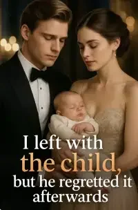 I left with the child, but he regretted it afterwards Novel Cover