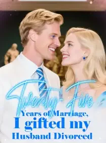 Twenty-Five Years of Marriage, I gifted my Husband a Divorce