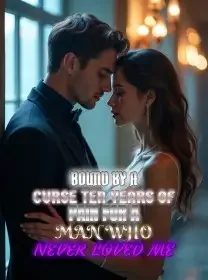Bound by a Curse Ten Years of Pain for a Man Who Never Loved Me Novel Cover