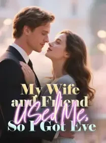 My Wife and Friend Used Me, So I Got Eve Novel Cover