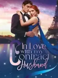 In Love With My Contract Husband Novel Cover