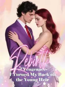 Rebirth of Vengeance- I Turned My Back on the Young Heir Novel Cover
